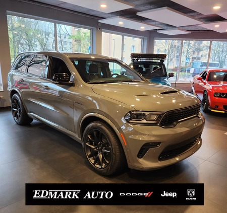 Dodge Durango cena 419900 przebieg: 10, rok produkcji 2022 z Warszawa małe 301